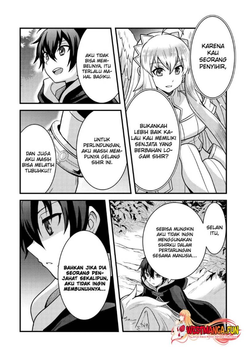 Fuguushoku to Baka ni Saremashita ga Jissai wa Sorehodo Waruku Arimasen? Chapter 37 Gambar 23